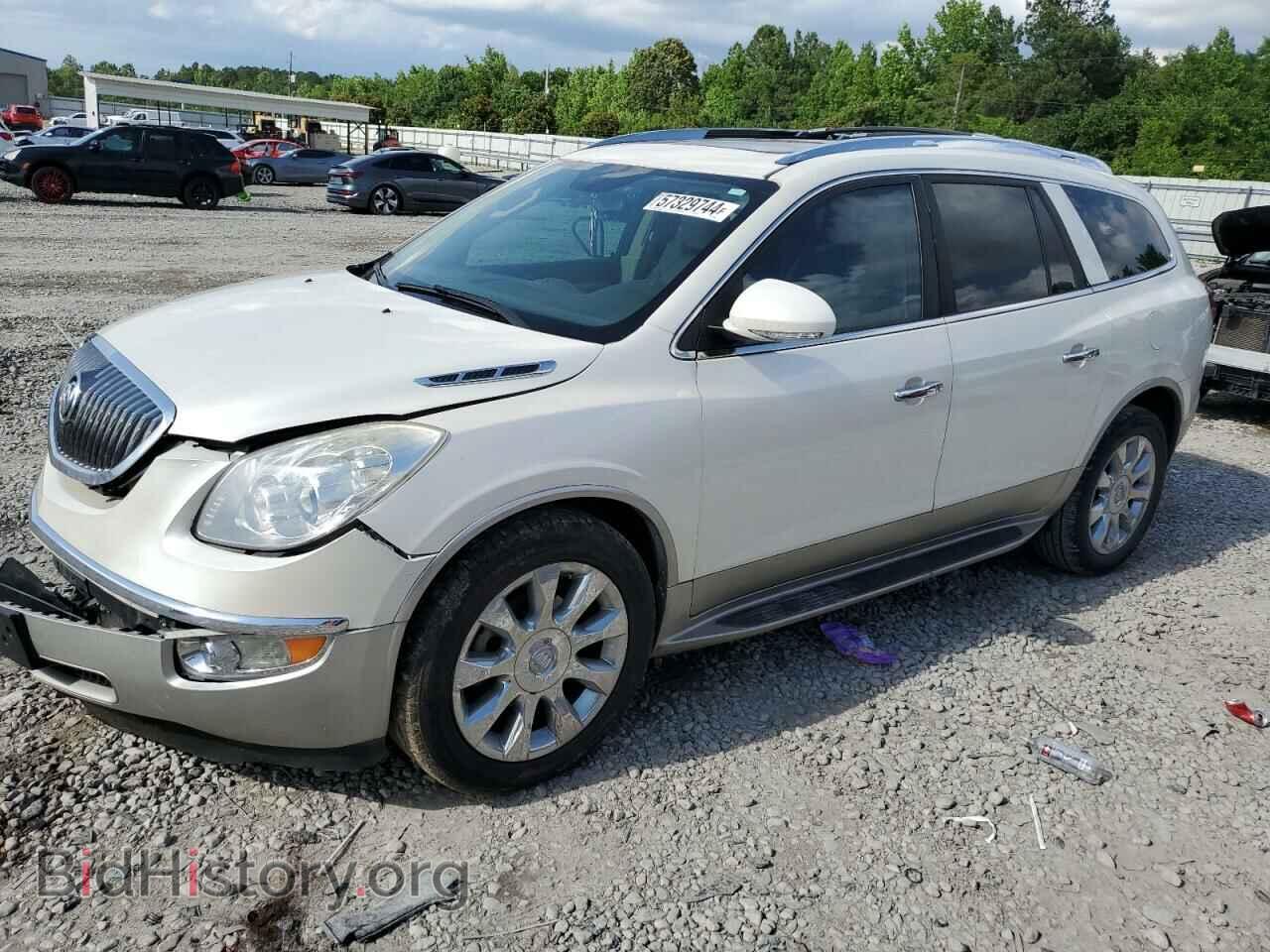 Photo 5GAKRDED9CJ236986 - BUICK ENCLAVE 2012