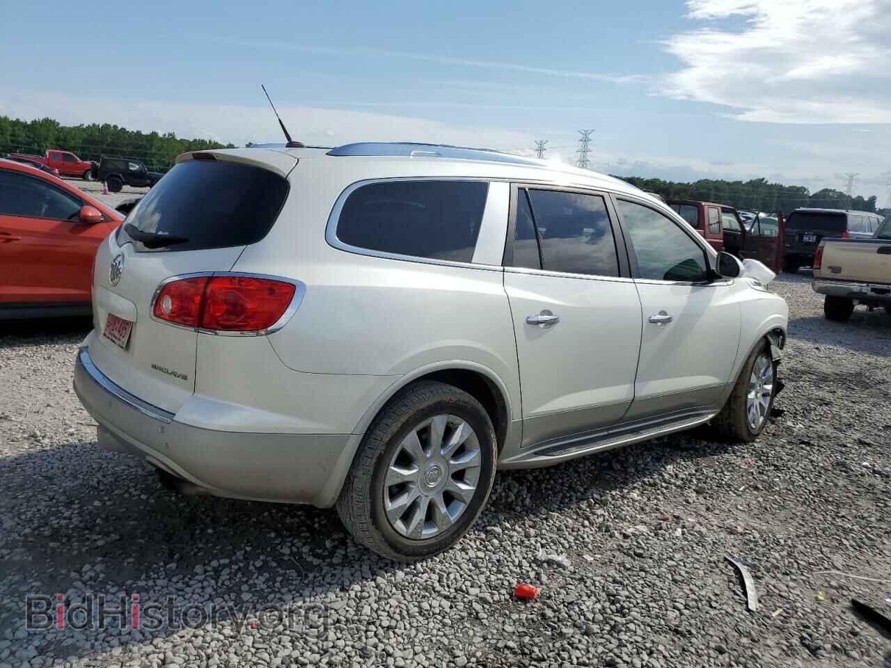 2012 BUICK ENCLAVE - VIN: 5GAKRDED9CJ236986 - Photo 3