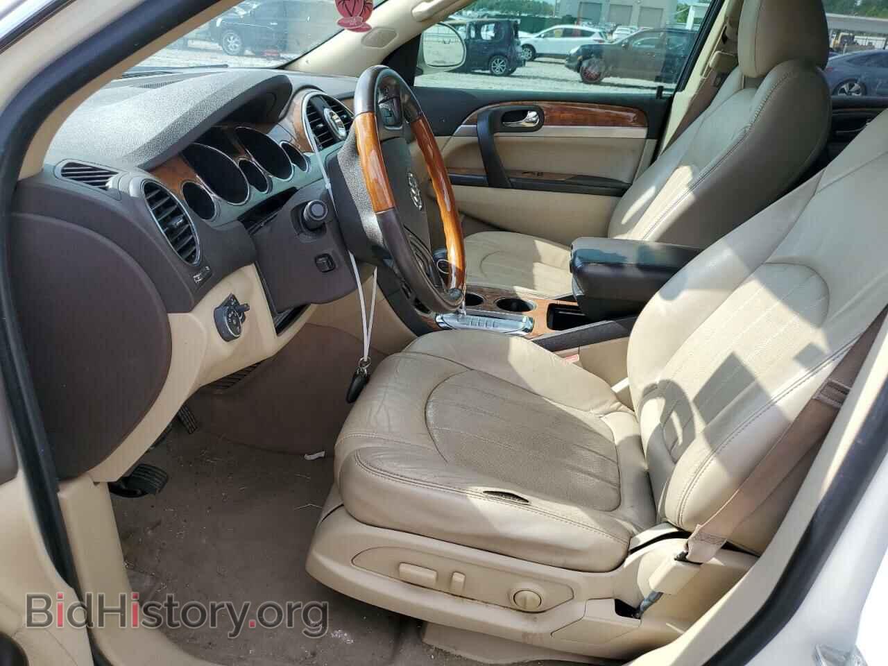 2012 BUICK ENCLAVE - VIN: 5GAKRDED9CJ236986 - Photo 7