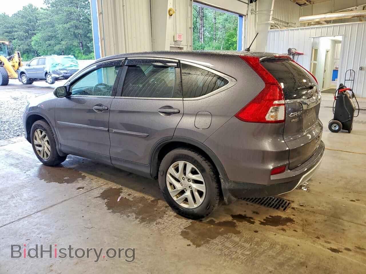 2016 HONDA CRV - VIN: 5J6RM4H56GL062377 - Фото 2