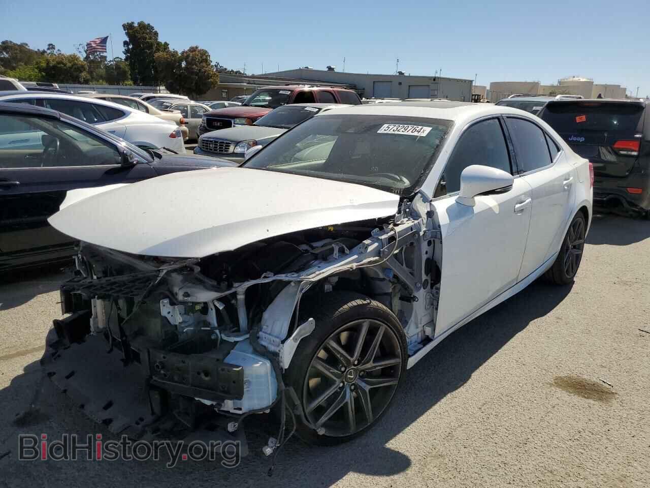 Фотография JTHBZ1D22J5032788 - LEXUS CT 200 2018