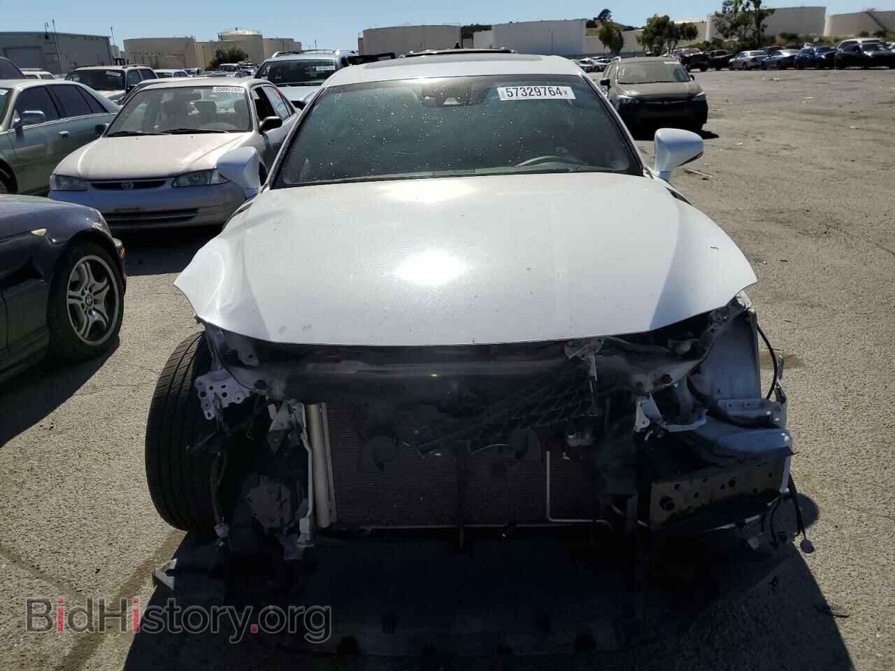 2018 LEXUS CT 200 - VIN: JTHBZ1D22J5032788 - Фото 5
