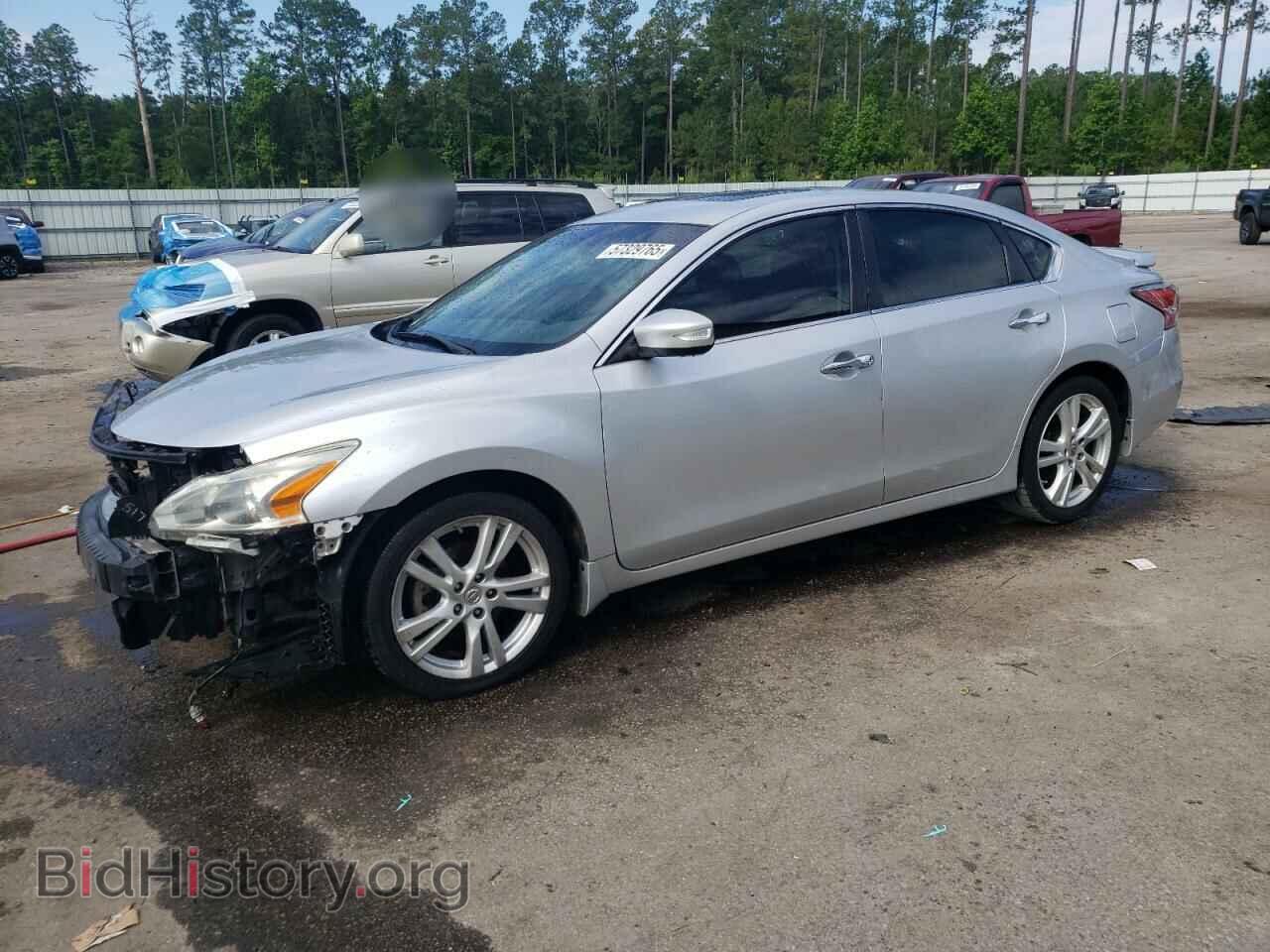 Photo 1N4BL3AP3EC266427 - NISSAN ALTIMA 2014