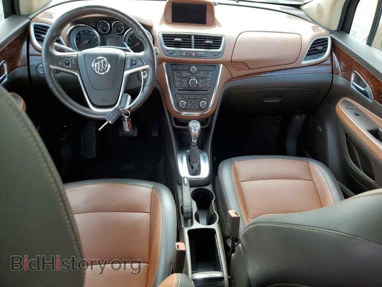 2016 BUICK ENCORE - VIN: KL4CJCSB3GB615953 - Фото 8