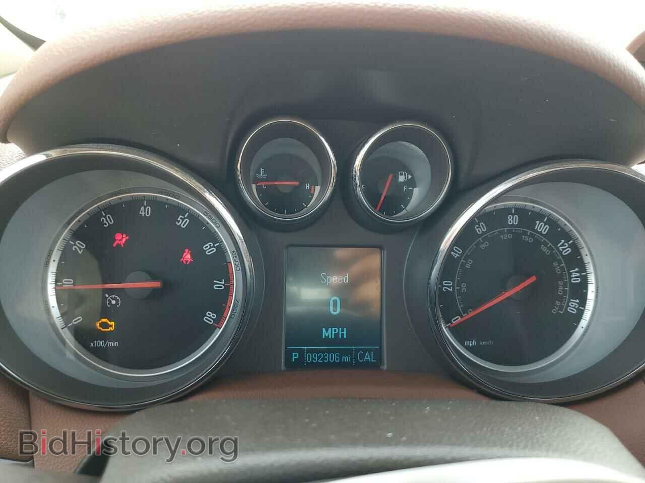 2016 BUICK ENCORE - VIN: KL4CJCSB3GB615953 - Фото 9