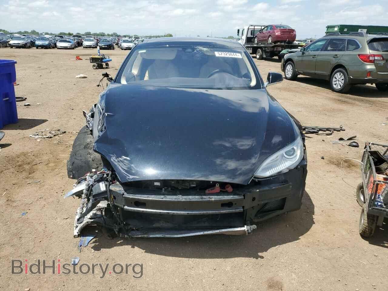 2015 TESLA MODEL S - VIN: 5YJSA1S2XFF090729 - Photo 5
