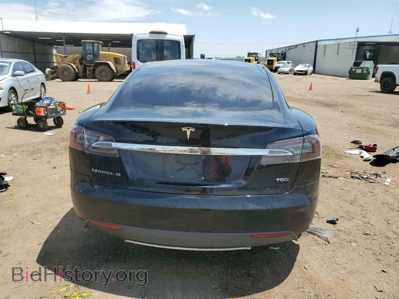 2015 TESLA MODEL S - VIN: 5YJSA1S2XFF090729 - Photo 6