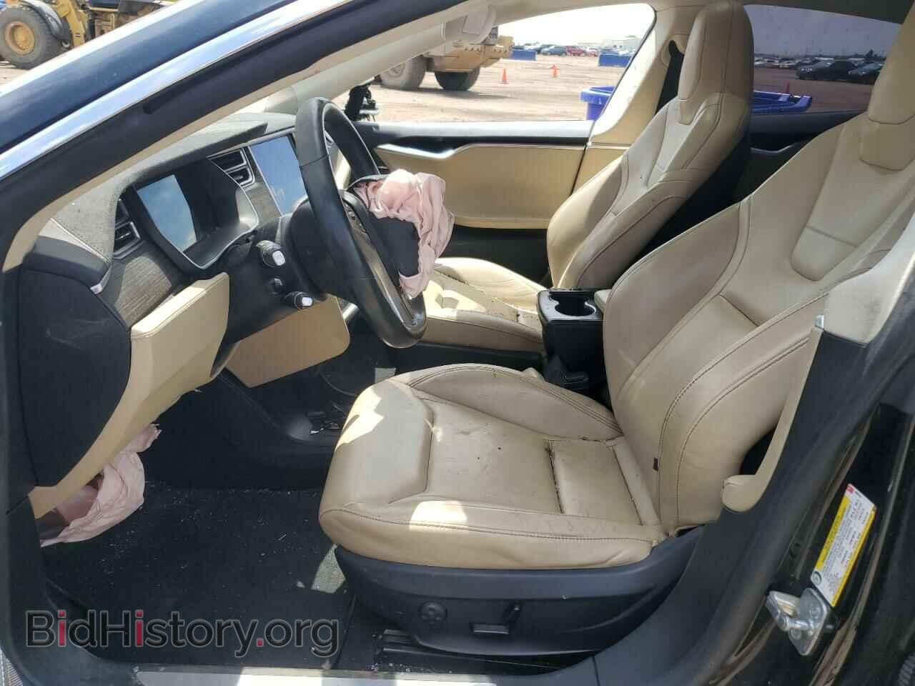 2015 TESLA MODEL S - VIN: 5YJSA1S2XFF090729 - Photo 7