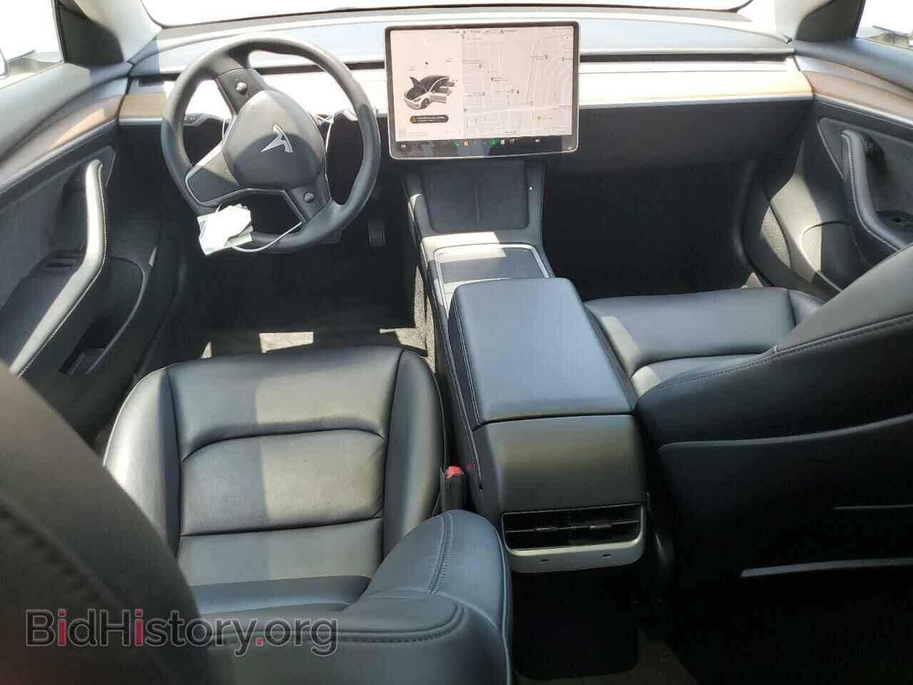 2023 TESLA MODEL 3 - VIN: 5YJ3E1EA4PF455872 - Фото 8