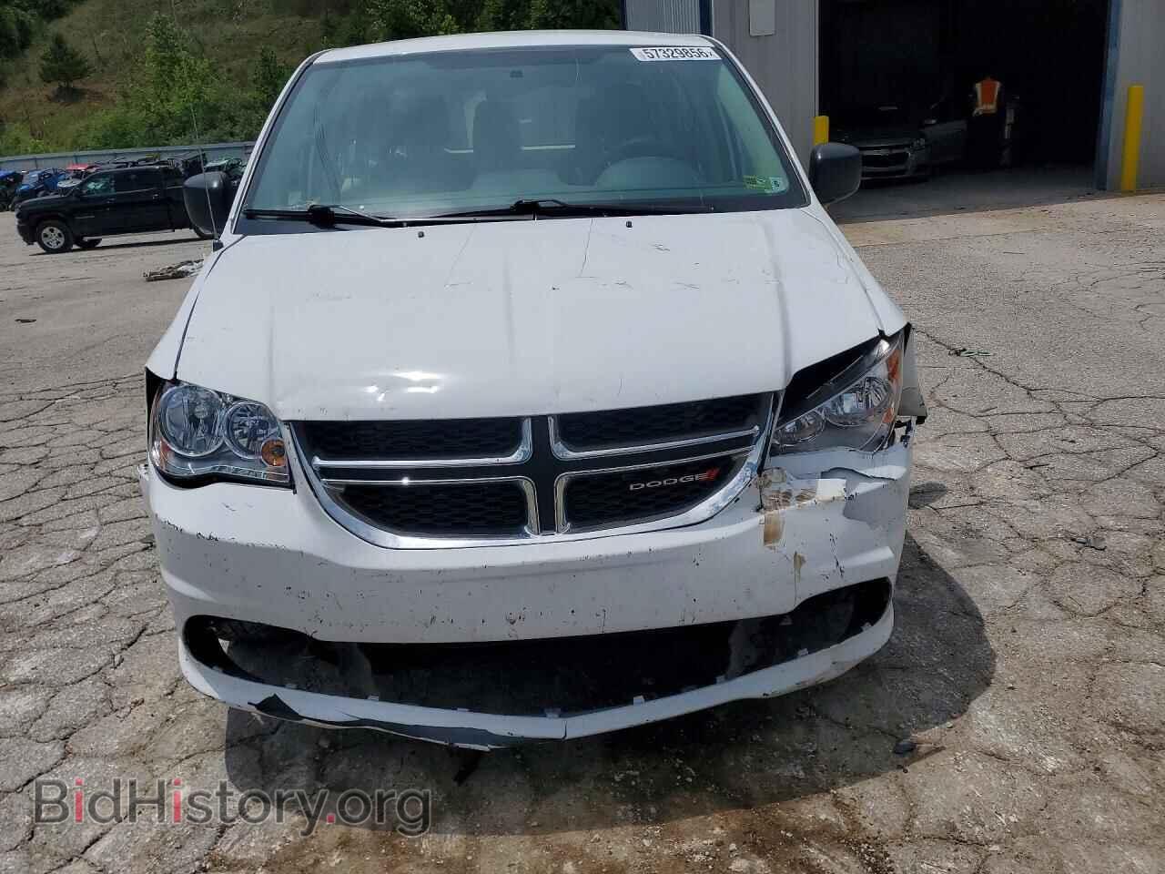 2014 DODGE CARAVAN - VIN: 2C4RDGBG9ER162365 - Photo 5