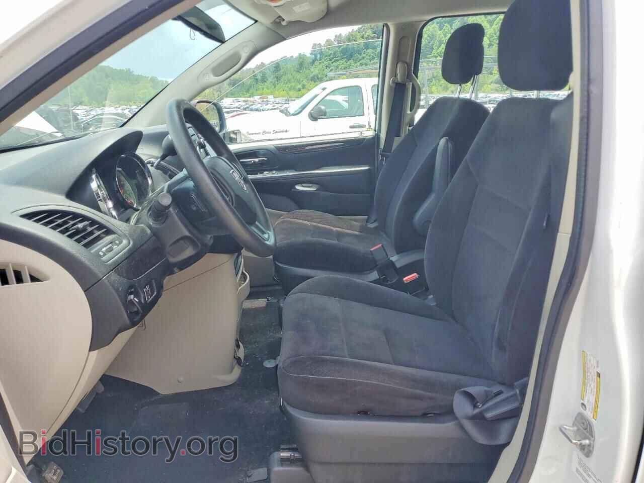 2014 DODGE CARAVAN - VIN: 2C4RDGBG9ER162365 - Photo 7