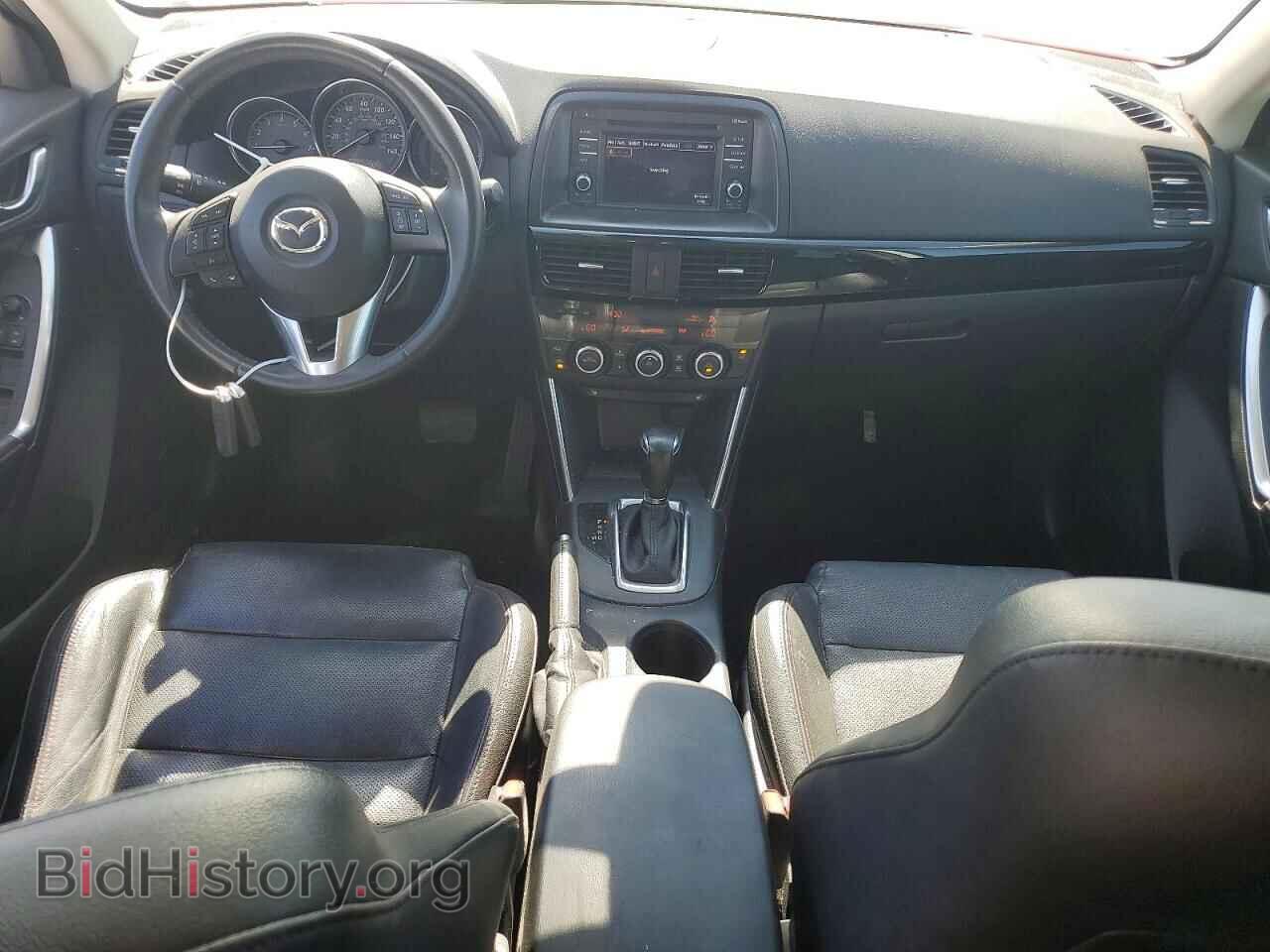 2014 MAZDA CX-5 - VIN: JM3KE2DY1E0390630 - Фото 8
