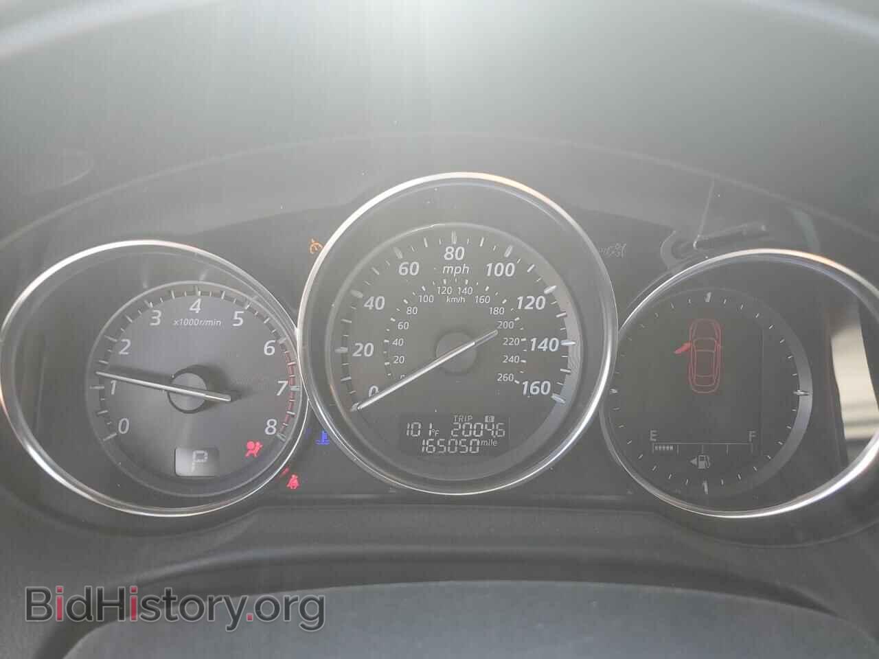 2014 MAZDA CX-5 - VIN: JM3KE2DY1E0390630 - Фото 9