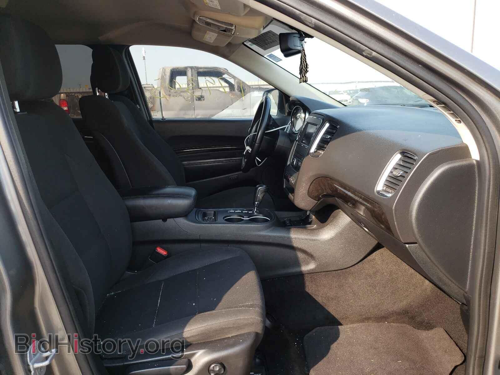 2012 DODGE DURANGO - VIN: 1C4RDHDG4CC108805 - Photo 5