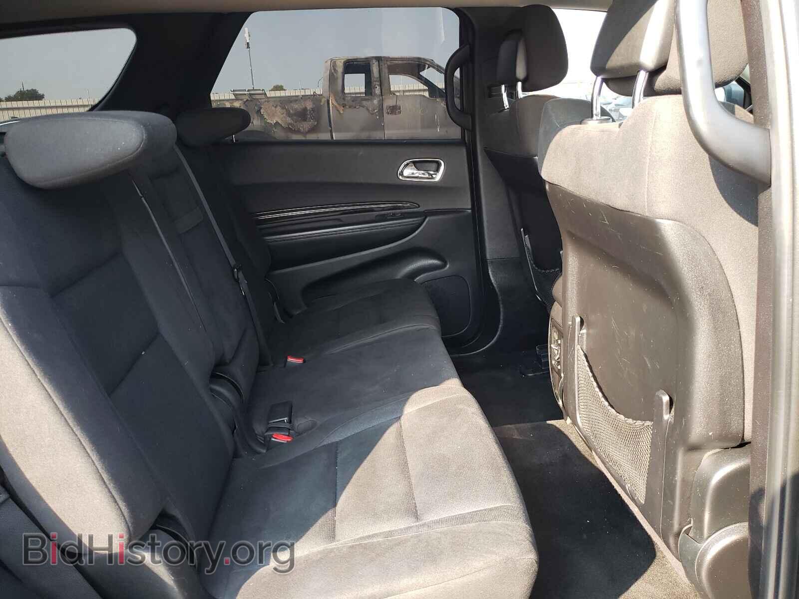 2012 DODGE DURANGO - VIN: 1C4RDHDG4CC108805 - Photo 6