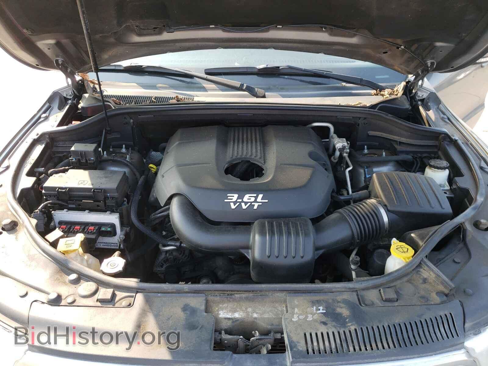 2012 DODGE DURANGO - VIN: 1C4RDHDG4CC108805 - Photo 7