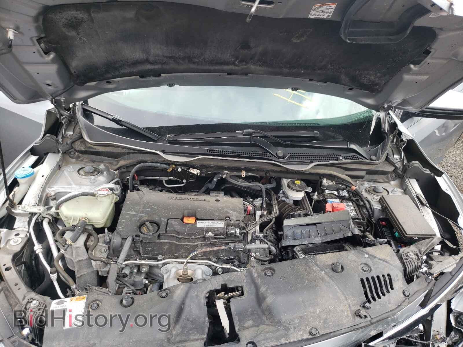 2017 HONDA CIVIC - VIN: 19XFC2F75HE019583 - Фото 7