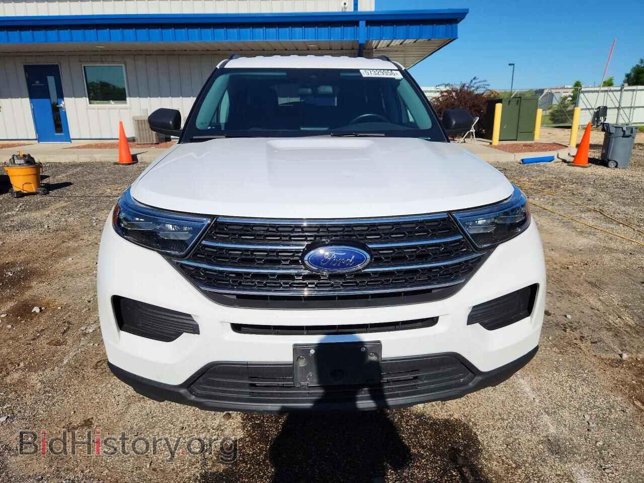2020 FORD EXPLORER - VIN: 1FMSK8DH7LGC97535 - Фото 5