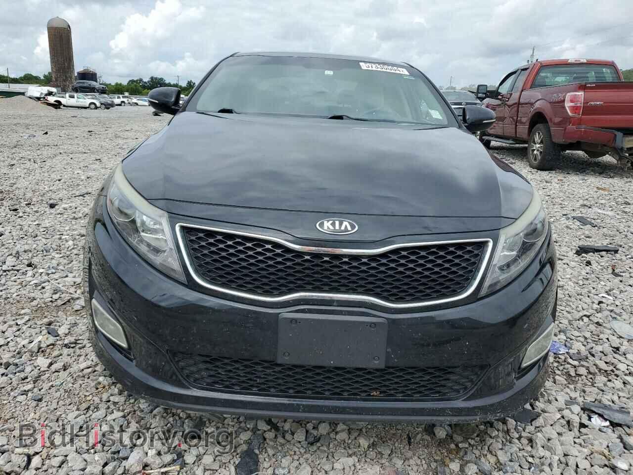 2015 KIA OPTIMA - VIN: 5XXGM4A74FG519517 - Фото 5