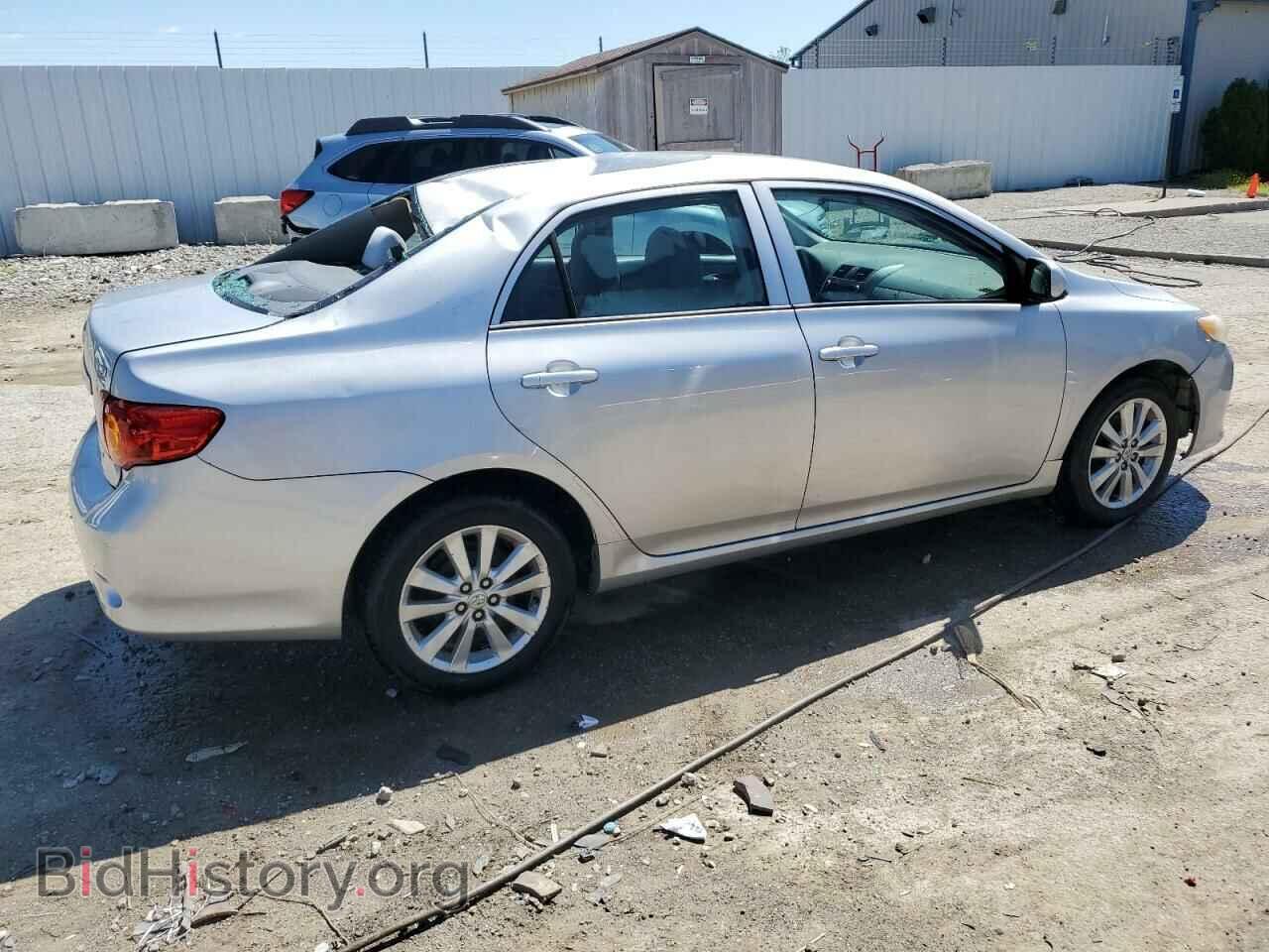 2010 TOYOTA COROLLA - VIN: 2T1BU4EEXAC396860 - Фото 3