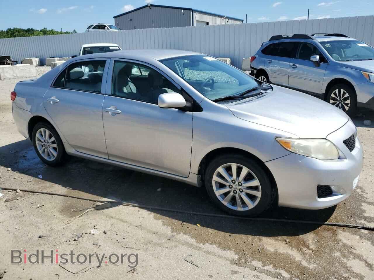 2010 TOYOTA COROLLA - VIN: 2T1BU4EEXAC396860 - Фото 4