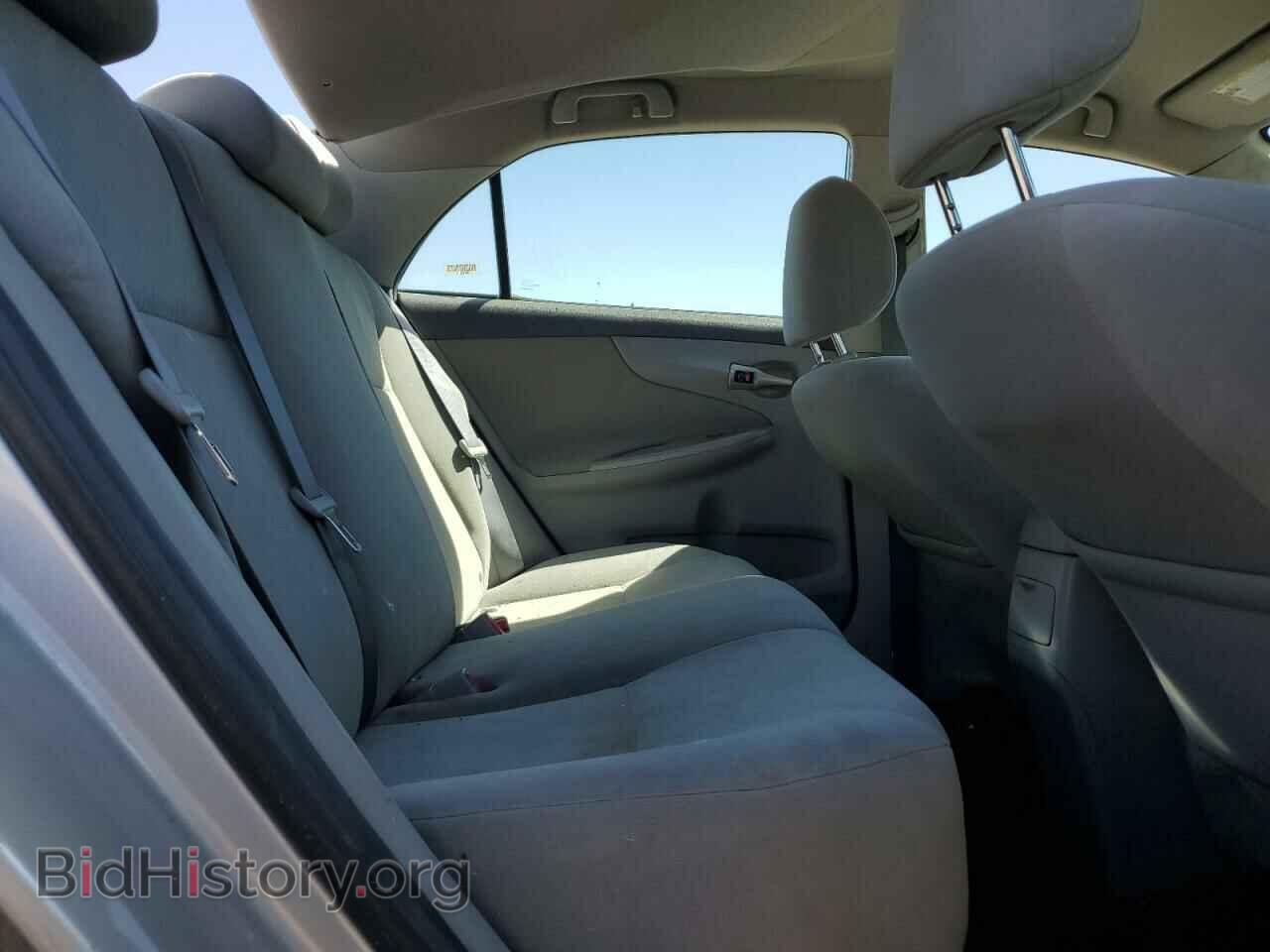 2010 TOYOTA COROLLA - VIN: 2T1BU4EEXAC396860 - Фото 10
