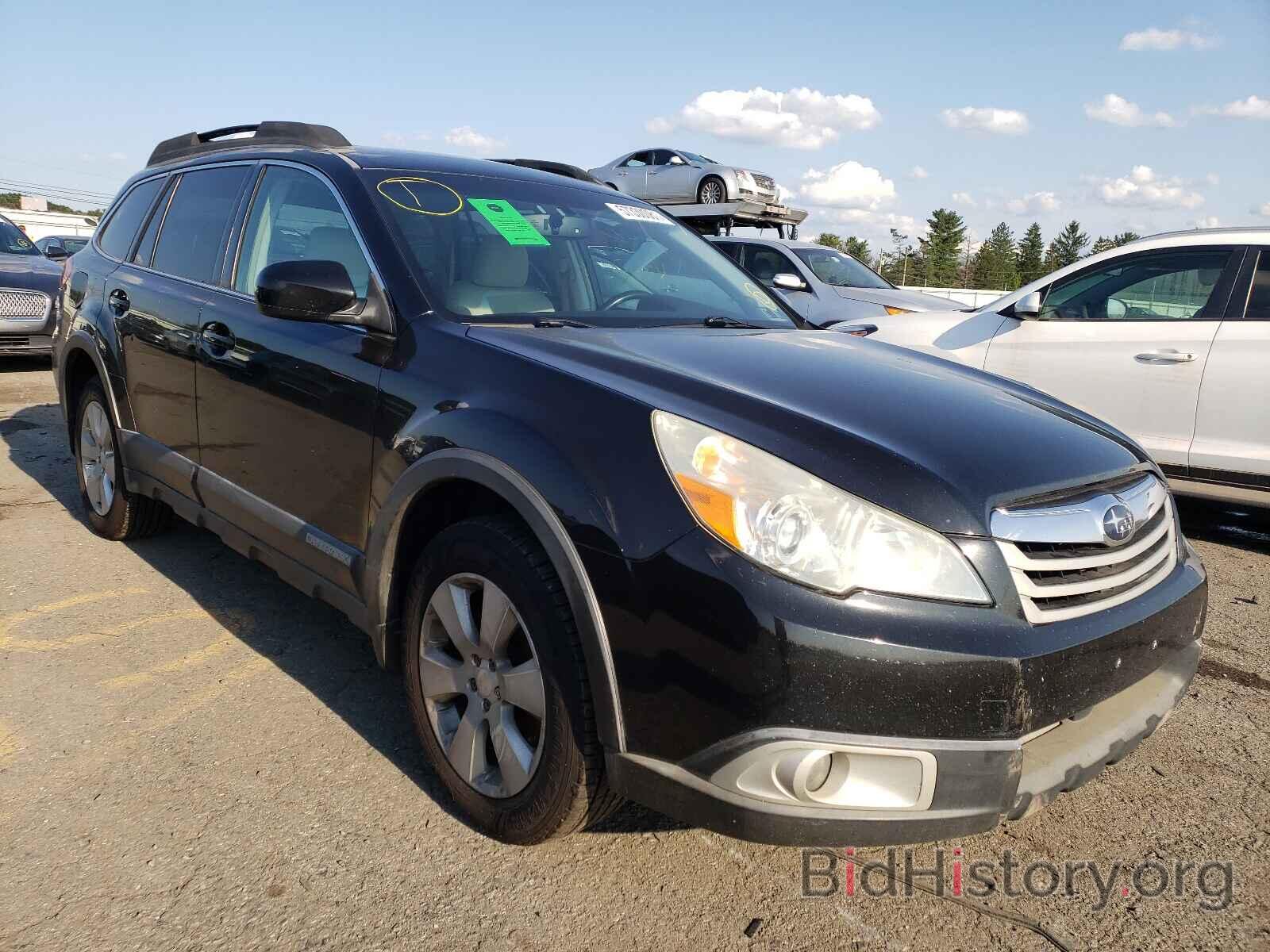 Фотография 4S4BRBGC5B3423924 - SUBARU OUTBACK 2011