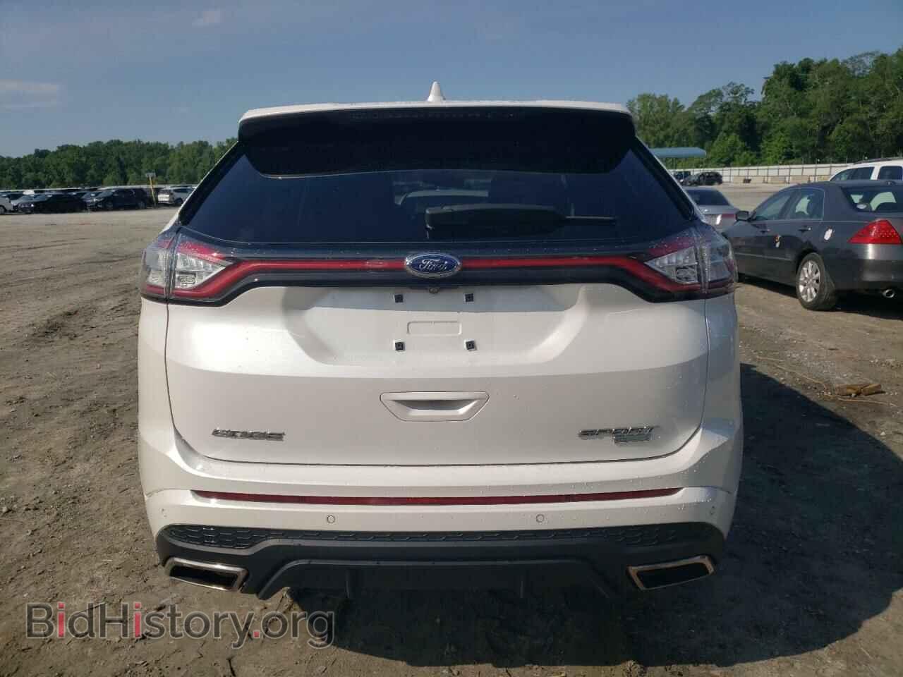 2015 FORD EDGE - VIN: 2FMTK3AP6FBC29483 - Photo 6