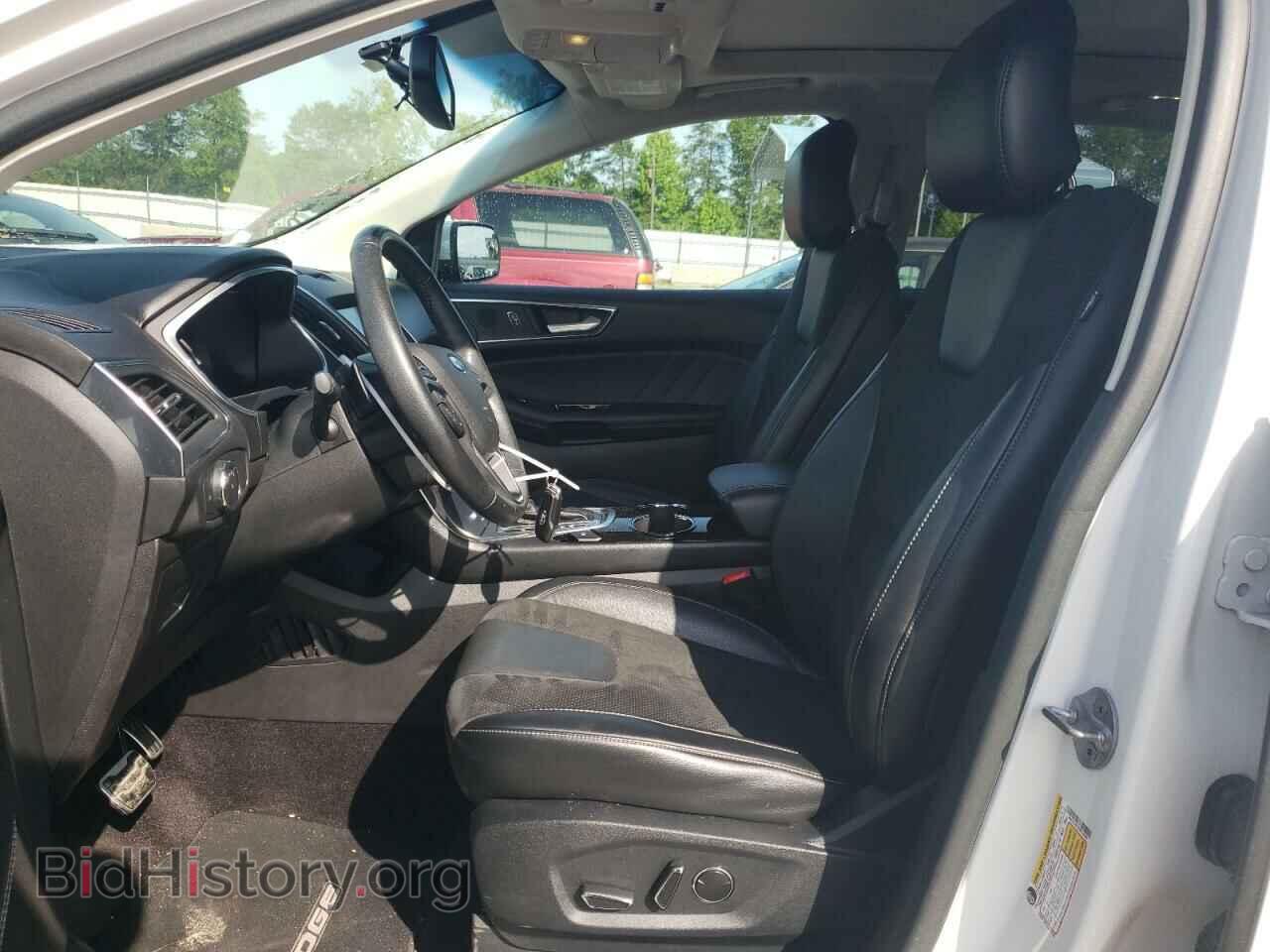 2015 FORD EDGE - VIN: 2FMTK3AP6FBC29483 - Photo 7