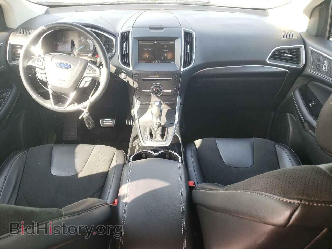 2015 FORD EDGE - VIN: 2FMTK3AP6FBC29483 - Photo 8
