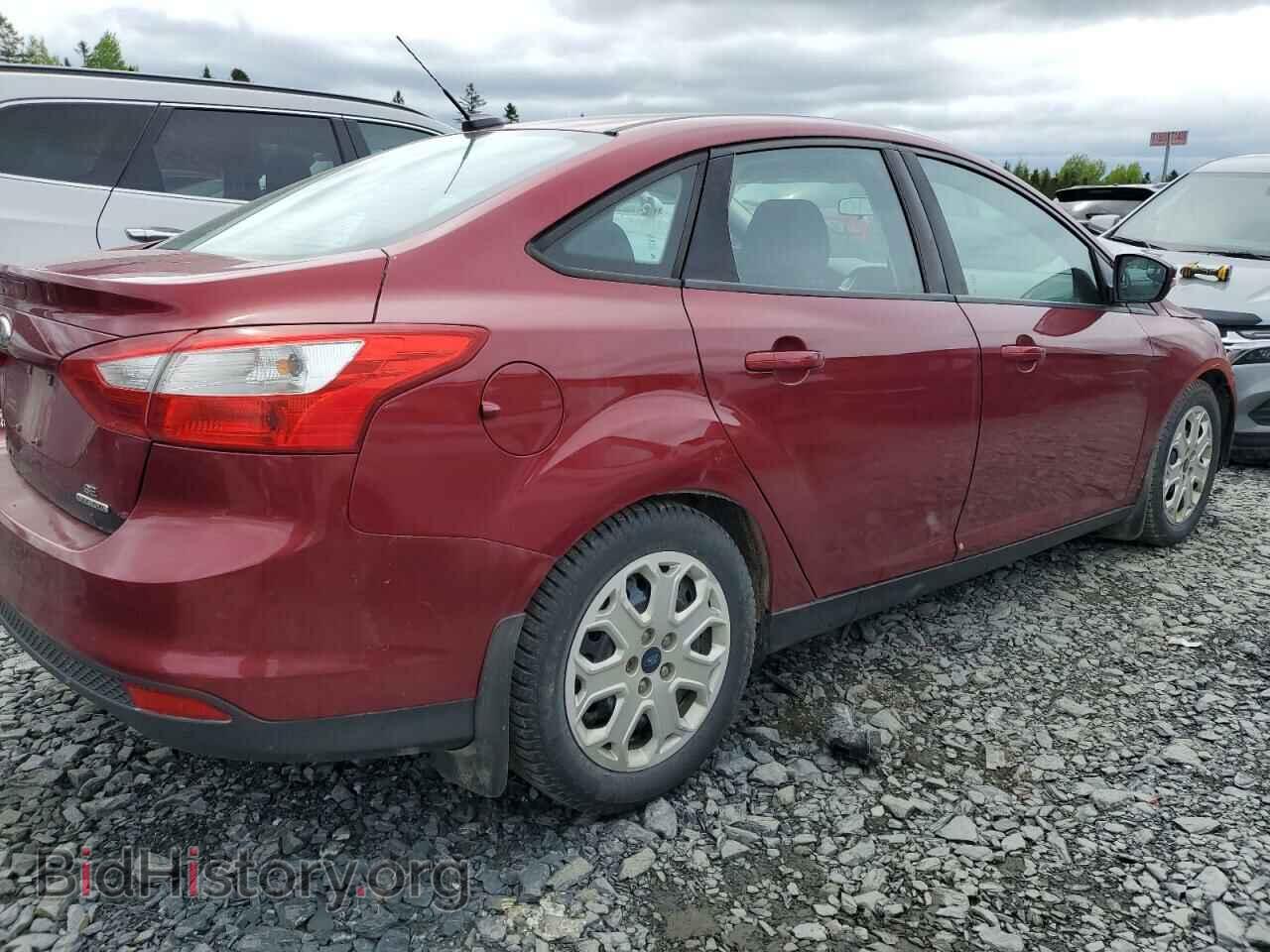 2014 FORD FOCUS - VIN: 1FADP3F25EL146221 - Photo 3