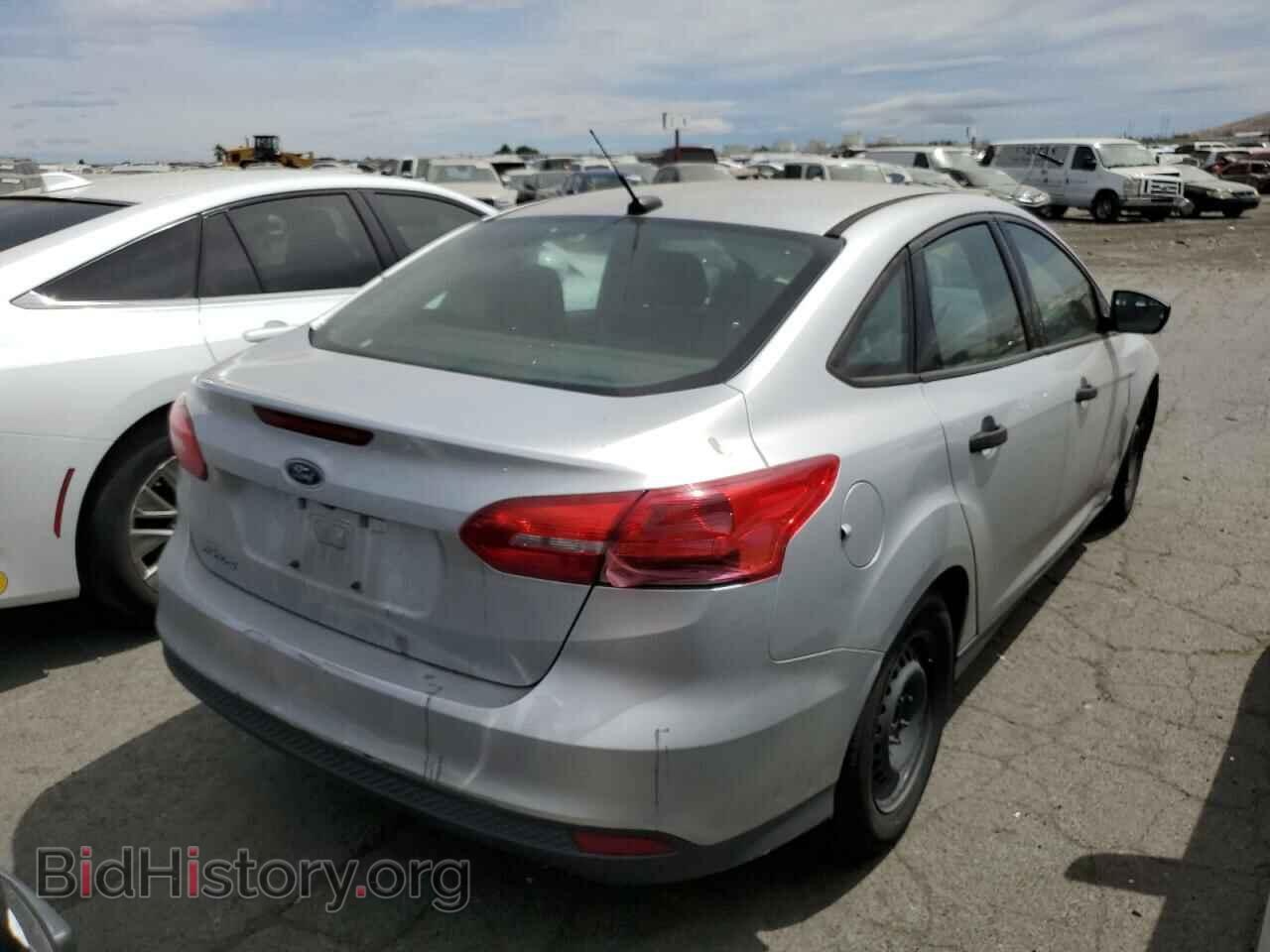 2016 FORD FOCUS - VIN: 1FADP3E29GL258637 - Photo 3