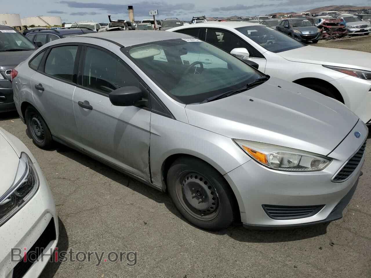 2016 FORD FOCUS - VIN: 1FADP3E29GL258637 - Photo 4