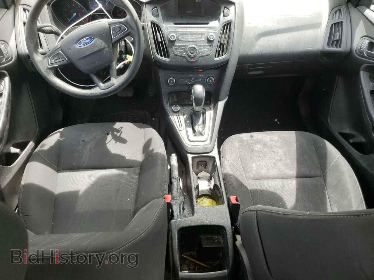 2016 FORD FOCUS - VIN: 1FADP3E29GL258637 - Photo 8