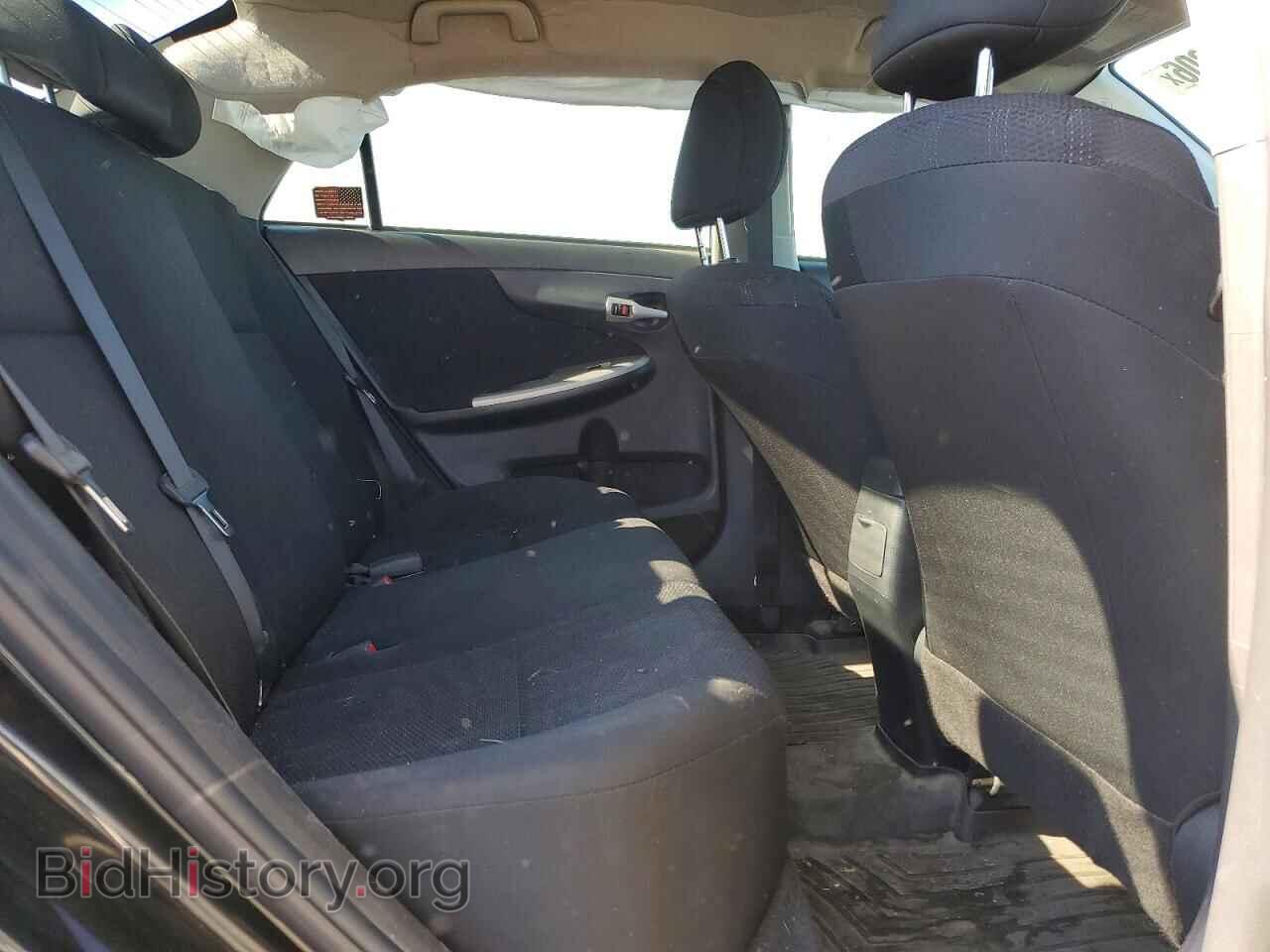 2011 TOYOTA COROLLA - VIN: 2T1BU4EE9BC613073 - Фото 10