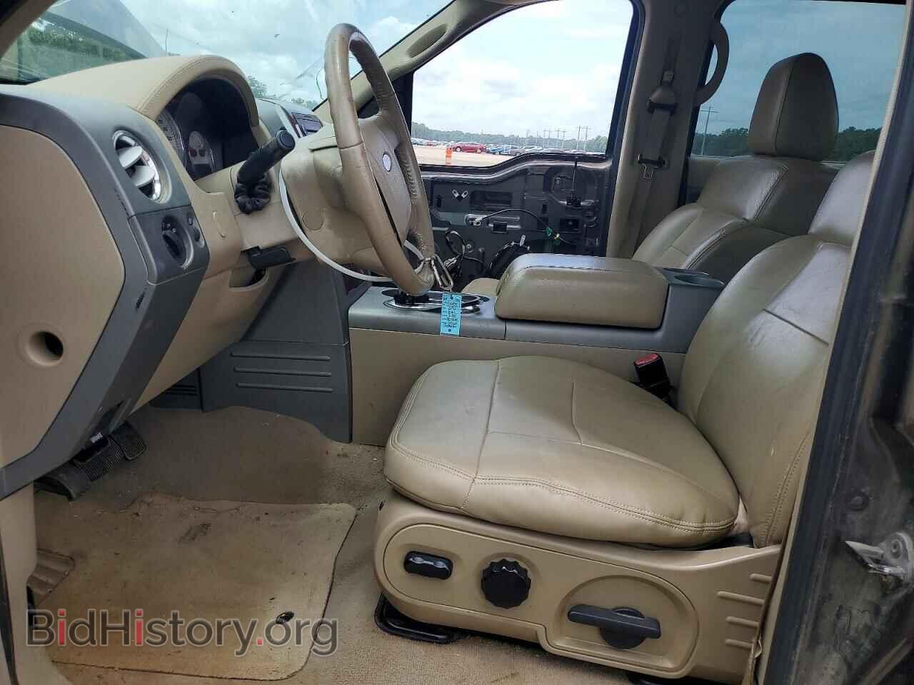 2006 FORD F150 - VIN: 1FTPW12VX6FB52997 - Фото 7