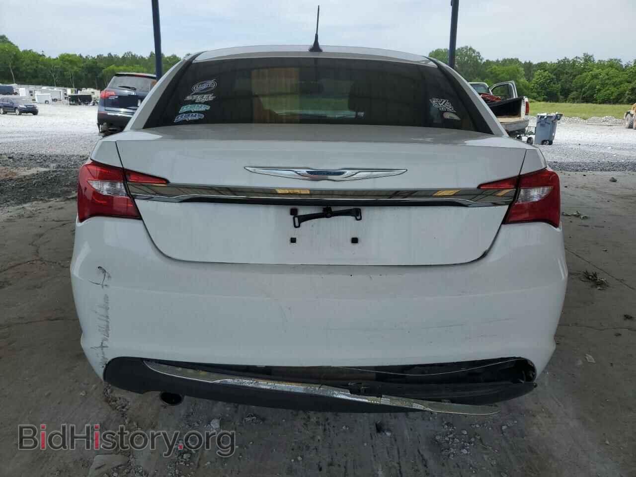 2013 CHRYSLER 200 - VIN: 1C3CCBCG5DN578861 - Фото 6