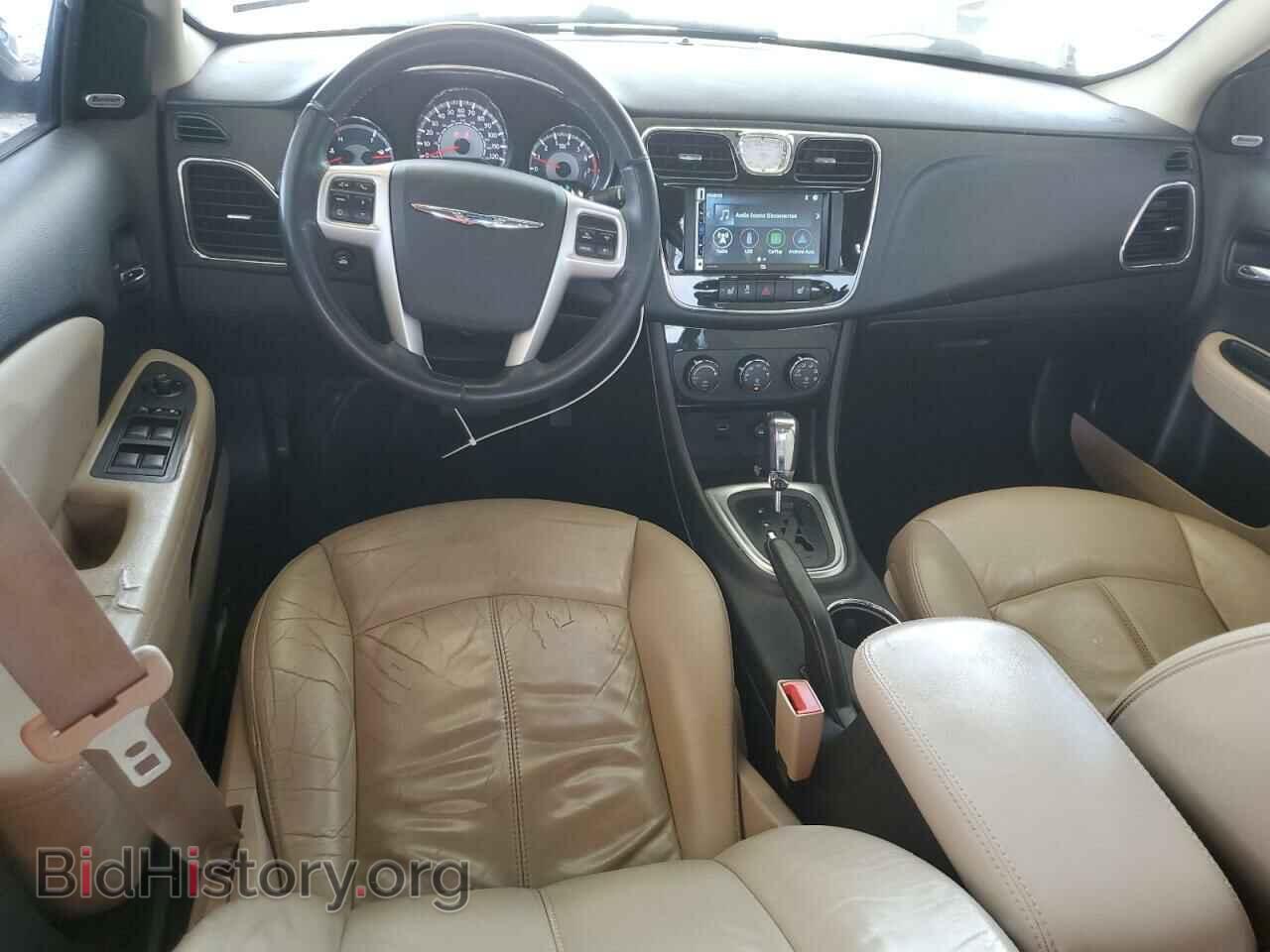 2013 CHRYSLER 200 - VIN: 1C3CCBCG5DN578861 - Фото 8
