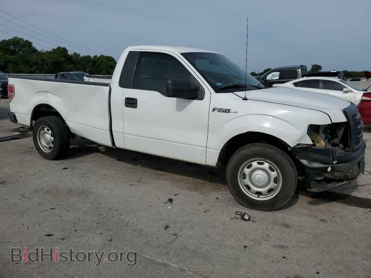 2012 FORD All Models - VIN: 1FTMF1CM4CKD69974 - Photo 4