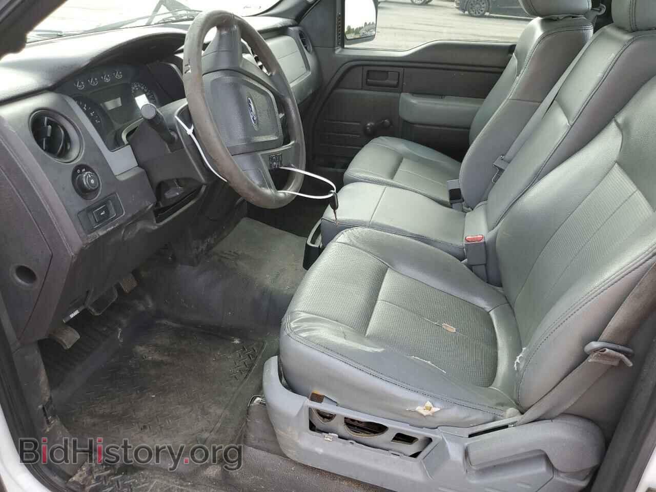 2012 FORD All Models - VIN: 1FTMF1CM4CKD69974 - Photo 7