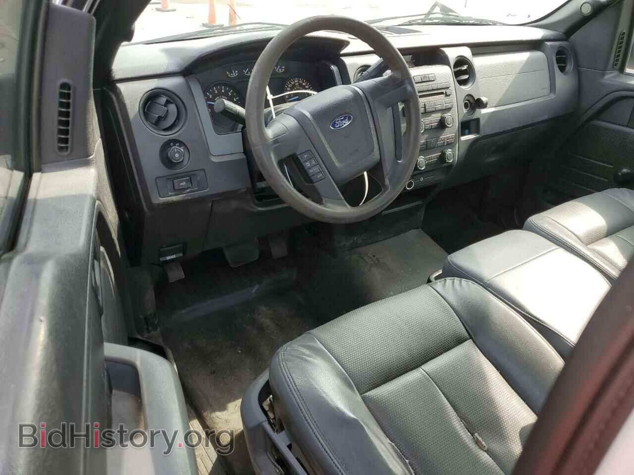 2012 FORD All Models - VIN: 1FTMF1CM4CKD69974 - Photo 8