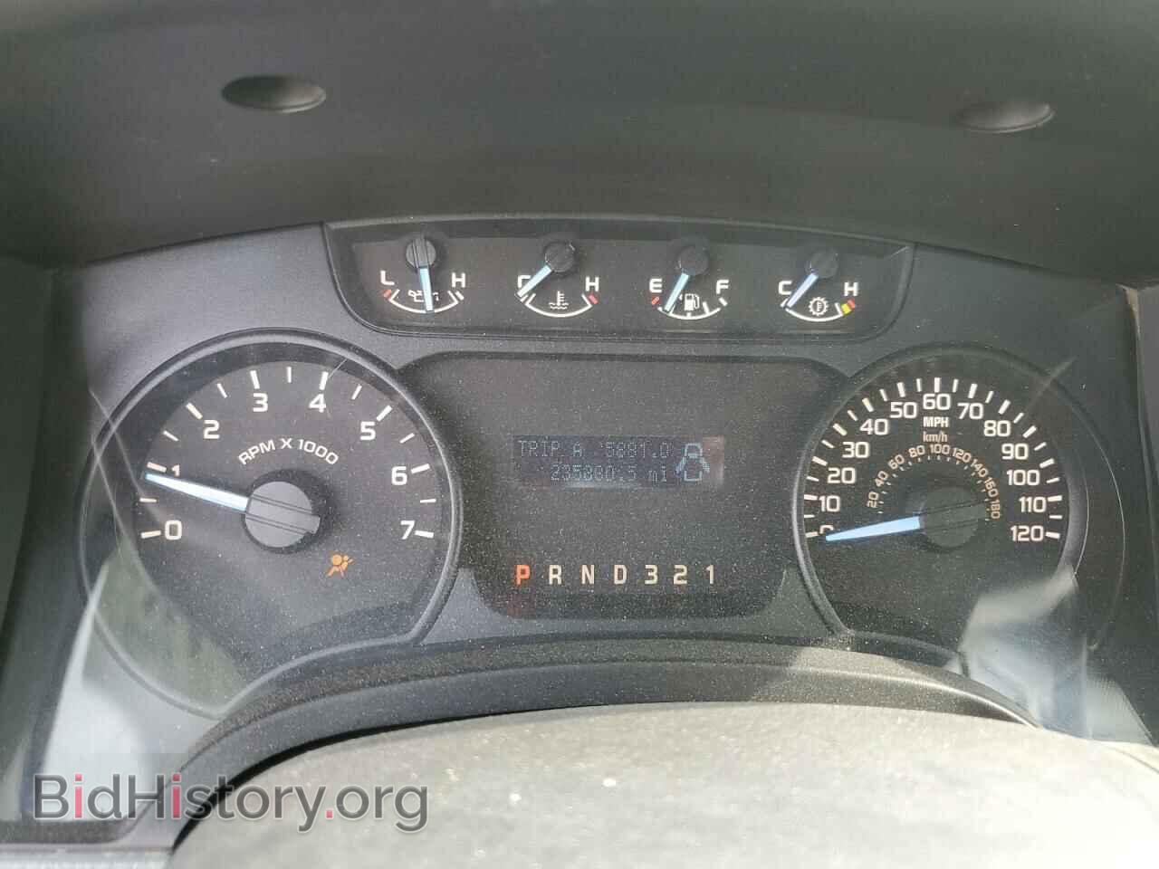 2012 FORD All Models - VIN: 1FTMF1CM4CKD69974 - Photo 9