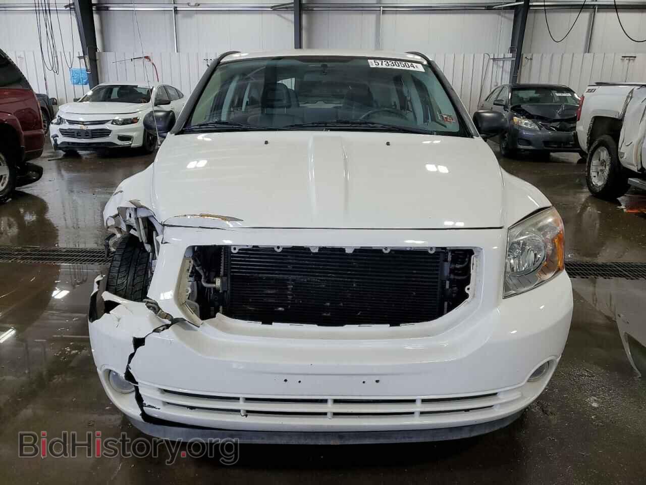 2007 DODGE CALIBER - VIN: 1B3HB78K37D243950 - Фото 5