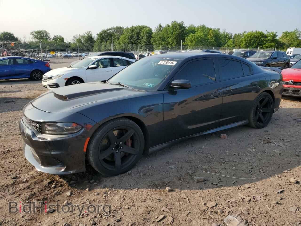 Фотография 2C3CDXL96JH272235 - DODGE CHARGER 2018