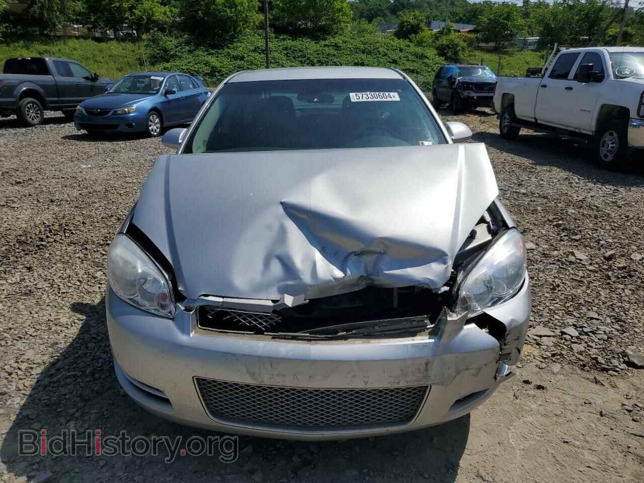 2012 CHEVROLET IMPALA - VIN: 2G1WG5E32C1258477 - Фото 5