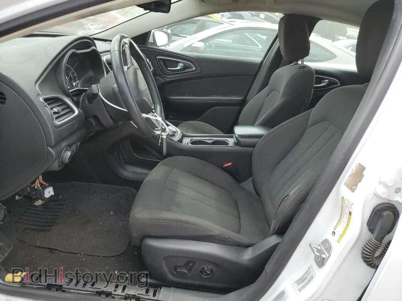 2016 CHRYSLER 200 - VIN: 1C3CCCAB2GN110992 - Фото 7