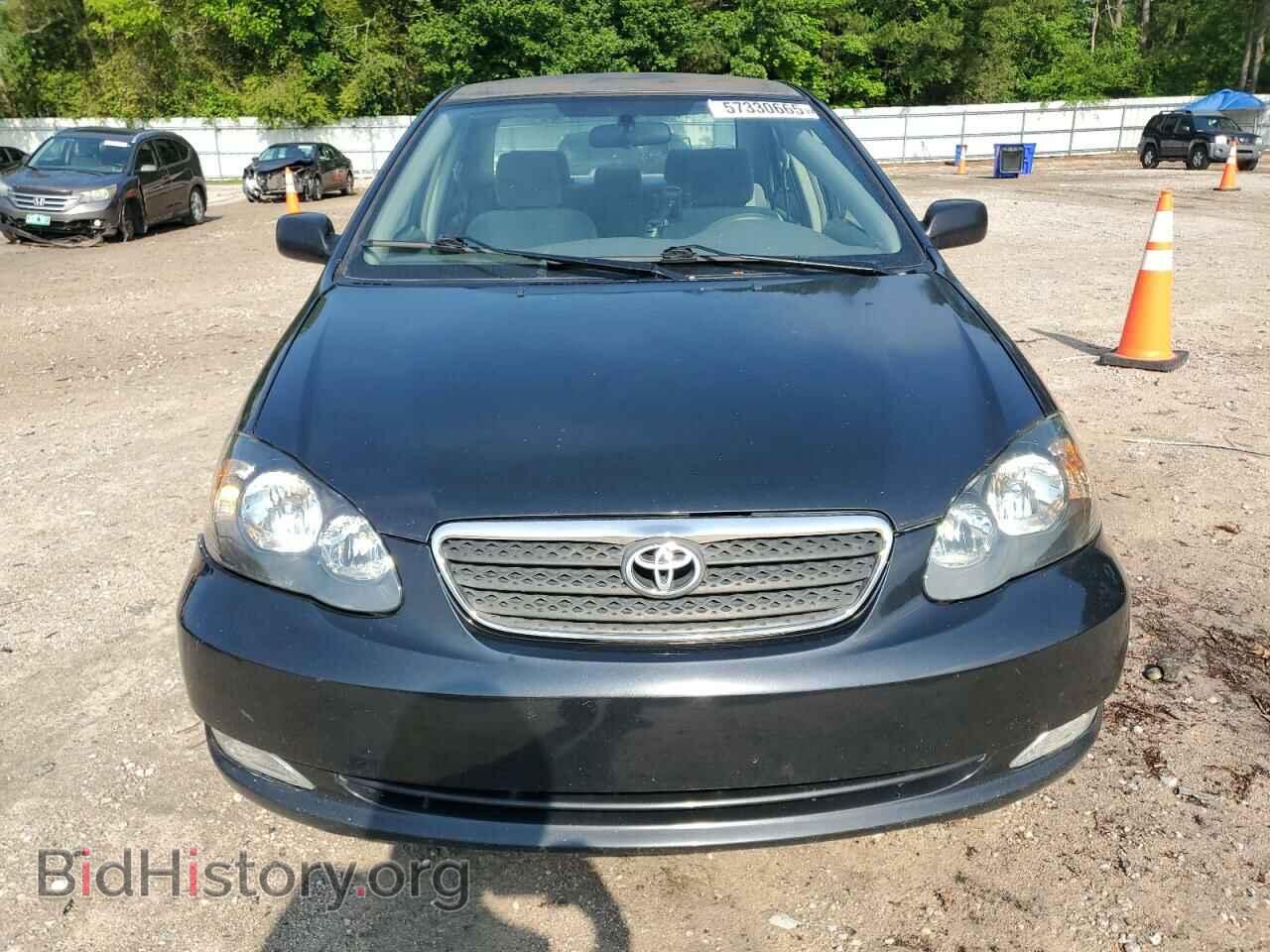 2007 TOYOTA COROLLA - VIN: JTDBR32E570137020 - Фото 5