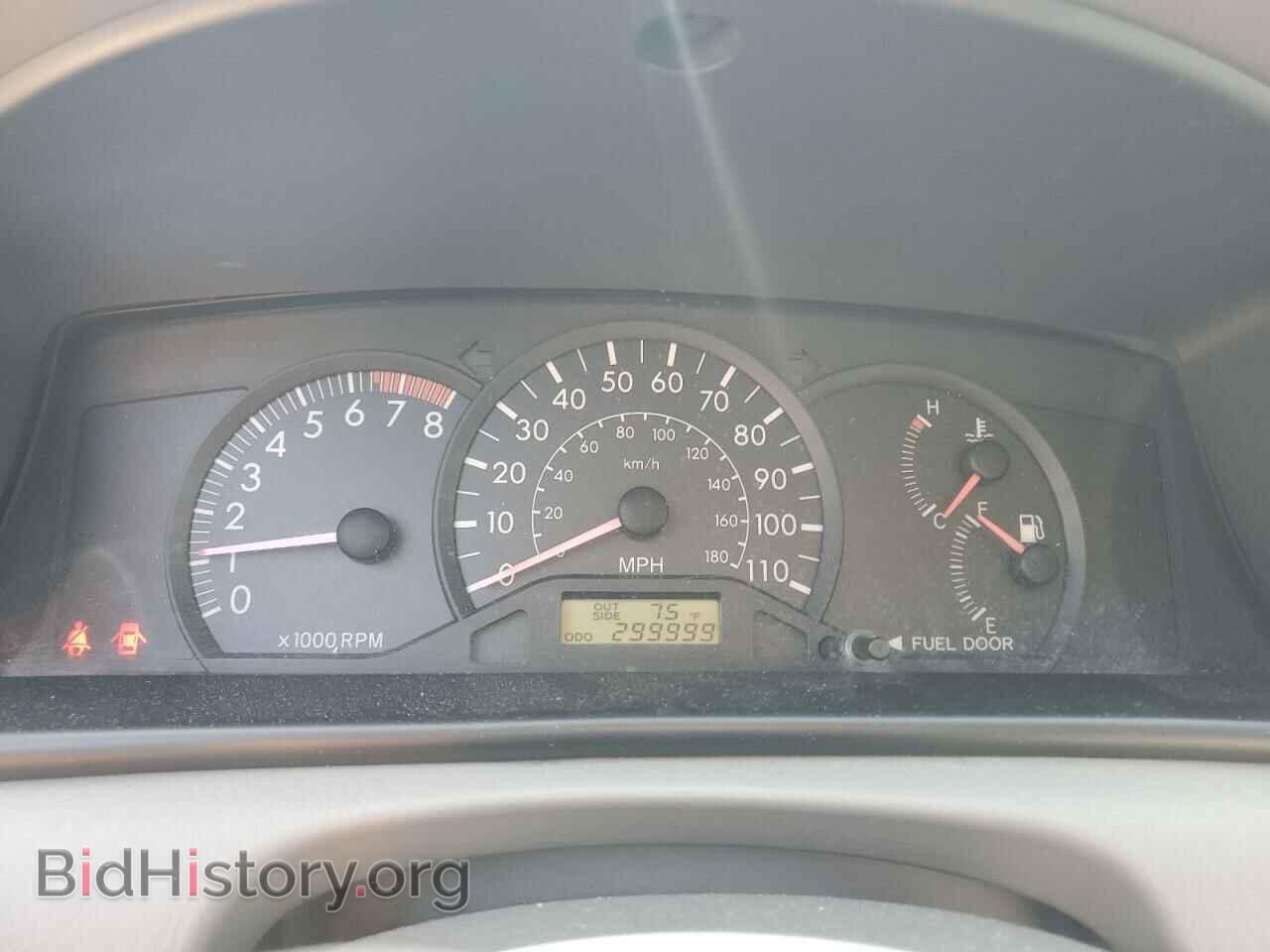2007 TOYOTA COROLLA - VIN: JTDBR32E570137020 - Фото 9