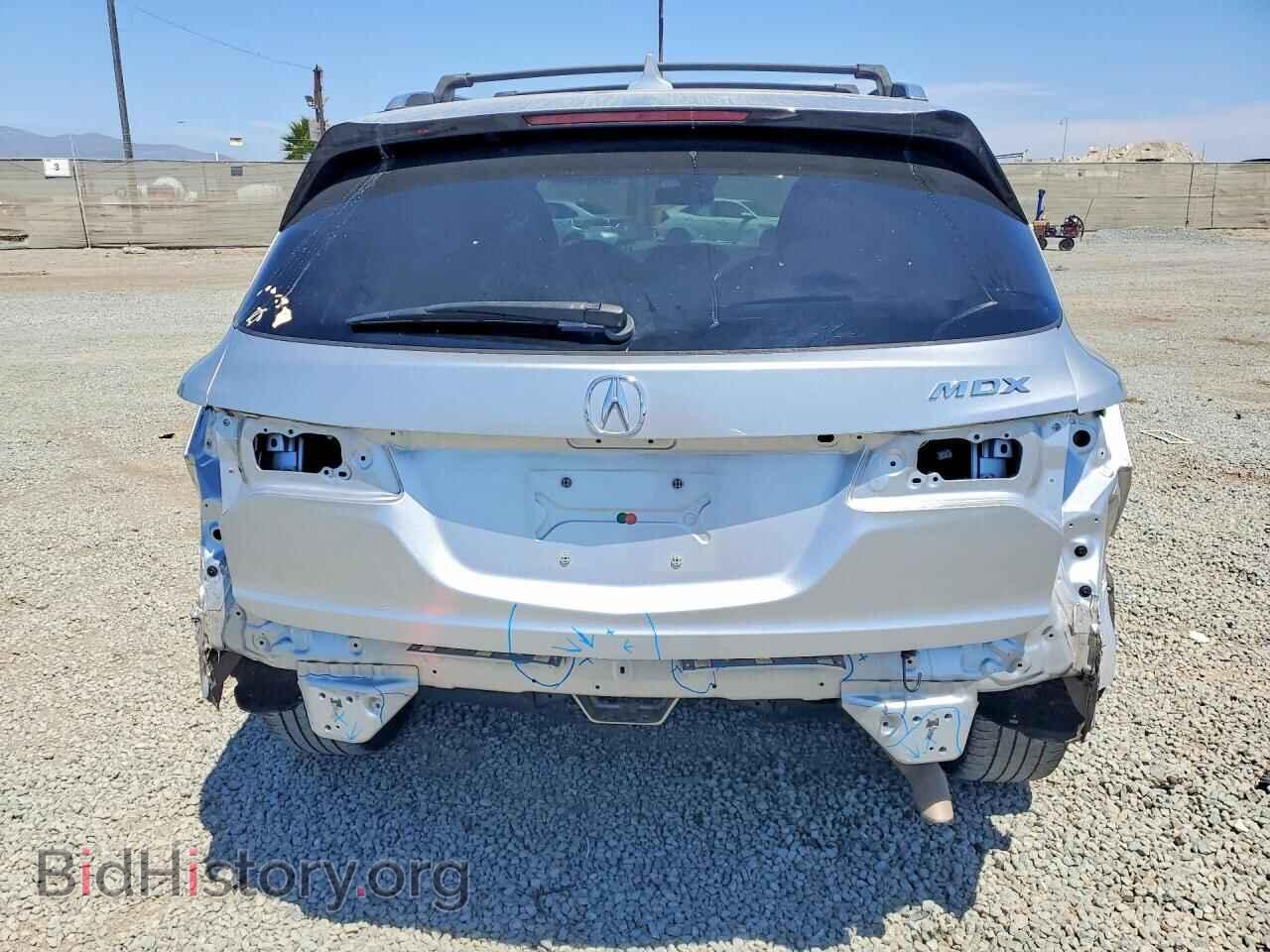 2014 ACURA MDX - VIN: 5FRYD3H44EB008979 - Photo 6