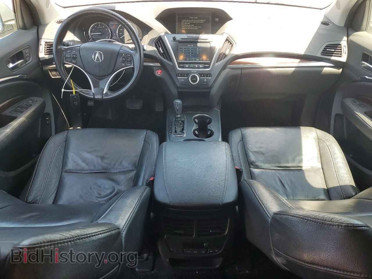 2014 ACURA MDX - VIN: 5FRYD3H44EB008979 - Photo 8